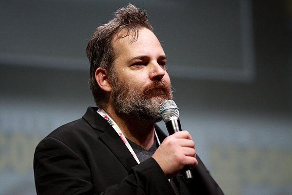 Dan Harmon accused Hallmark of recycling one movie into two. The truth blew his mind.