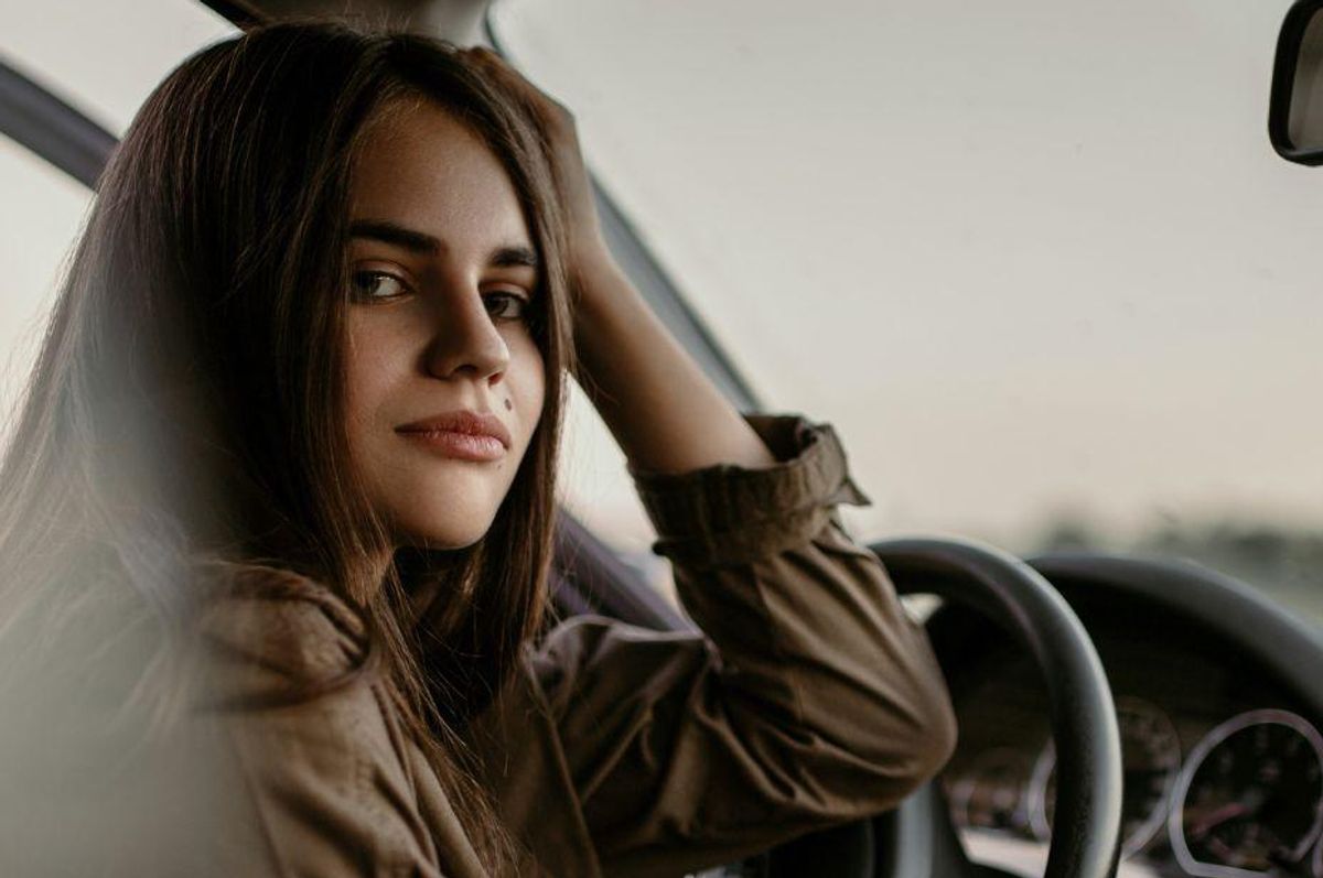 teens driving