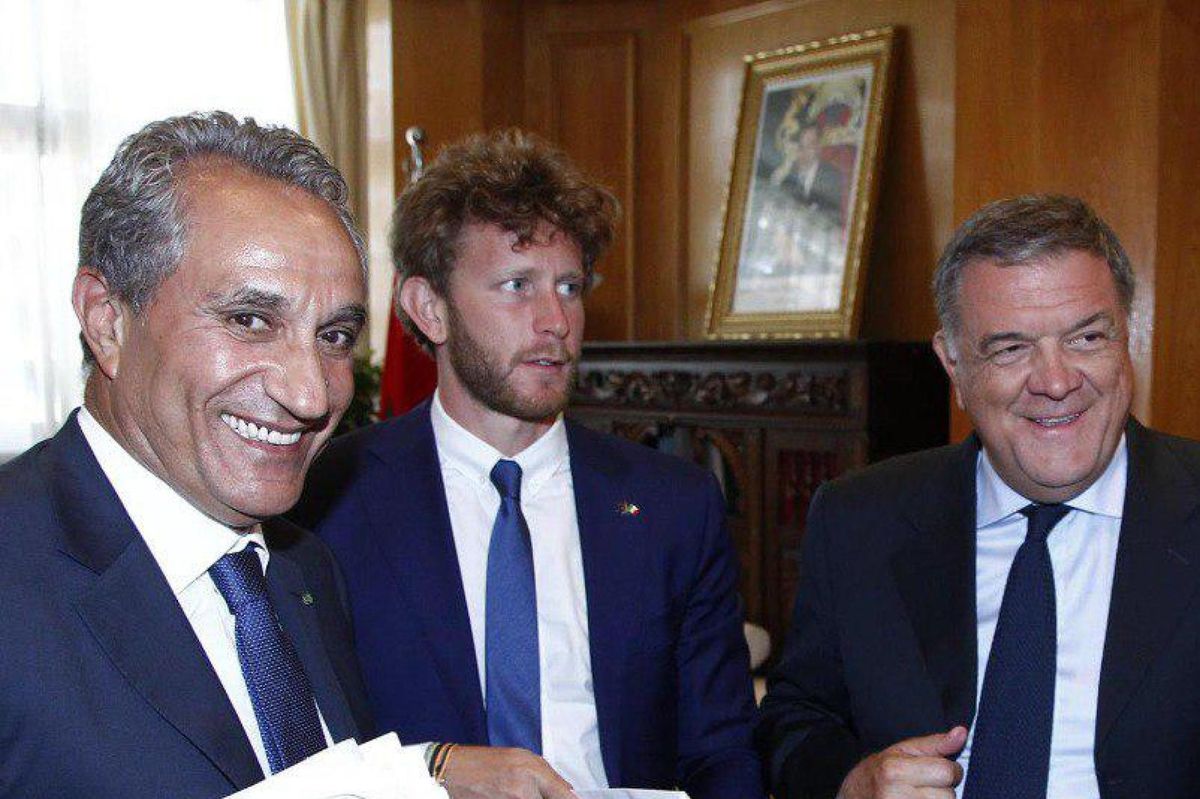 Tutti i nomi della rete di Panzeri