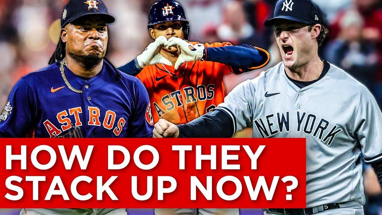 Latest Astros-Yankees debate reveals NY still doesn’t add up