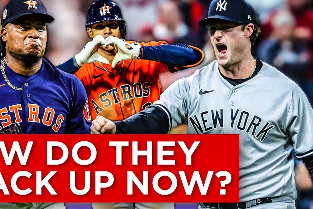 Latest Astros-Yankees debate reveals NY still doesn’t add up