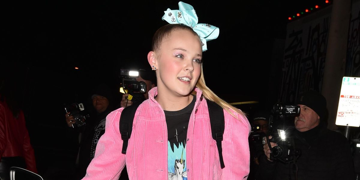 JoJo Siwa Says She Was Used For 'Clout' After Avery Cyrus Split