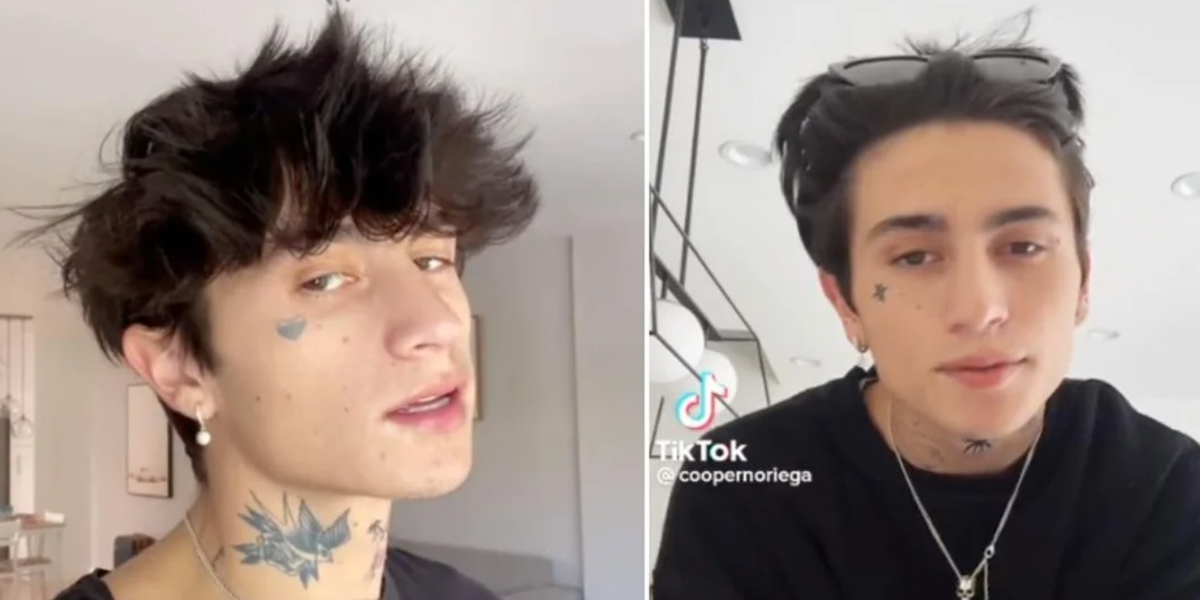 TikToker Cooper Noriega's Cause of Death Confirmed PAPER Magazine