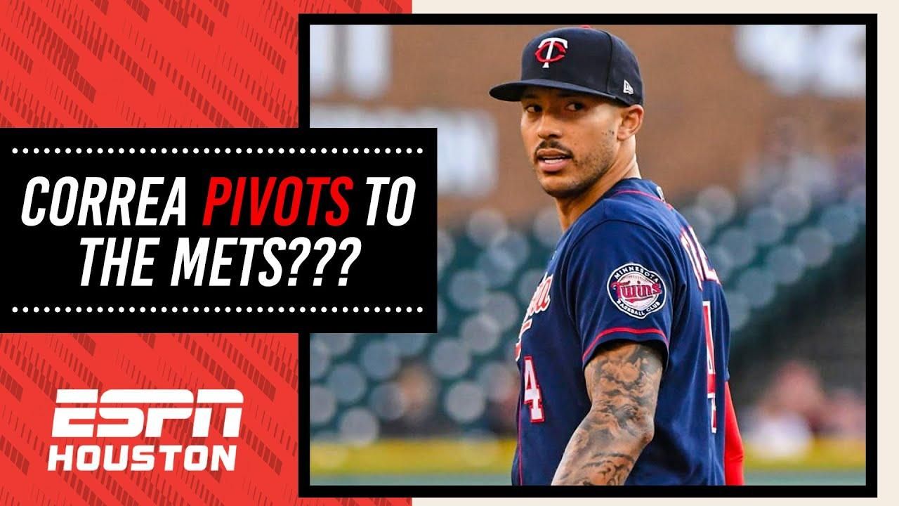 Giants deal falls apart as Mets swoop in to sign Carlos Correa