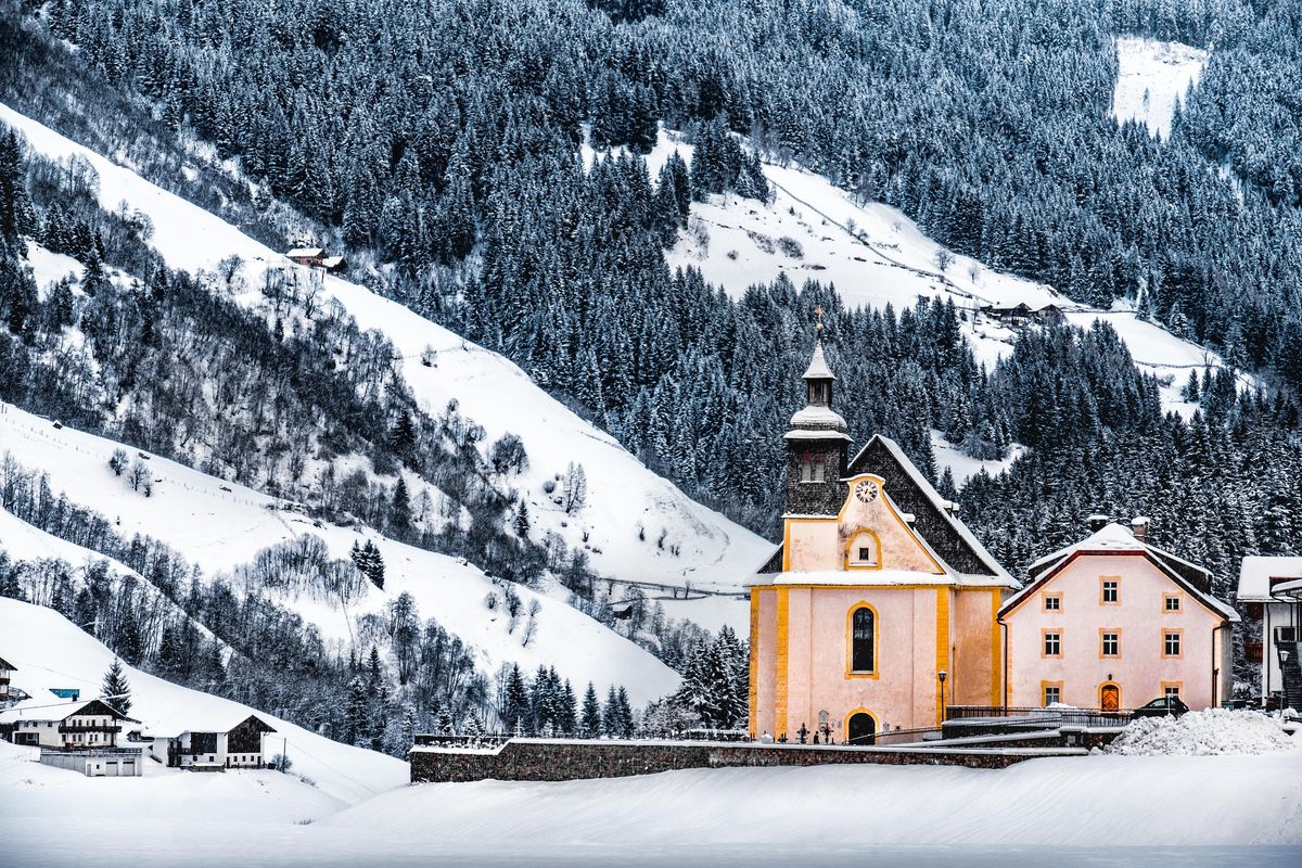 Tre mete per una vacanza in montagna da sogno