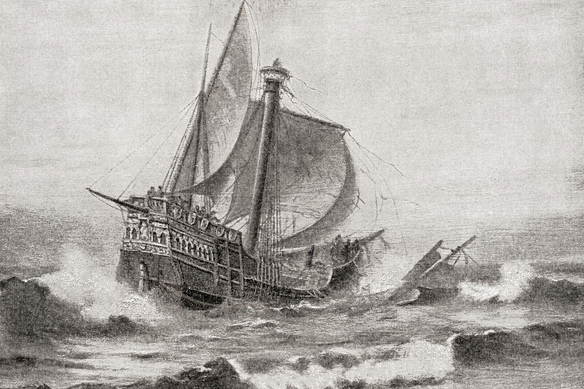 L'incidente natalizio di Colombo che cambiò la geografia del globo