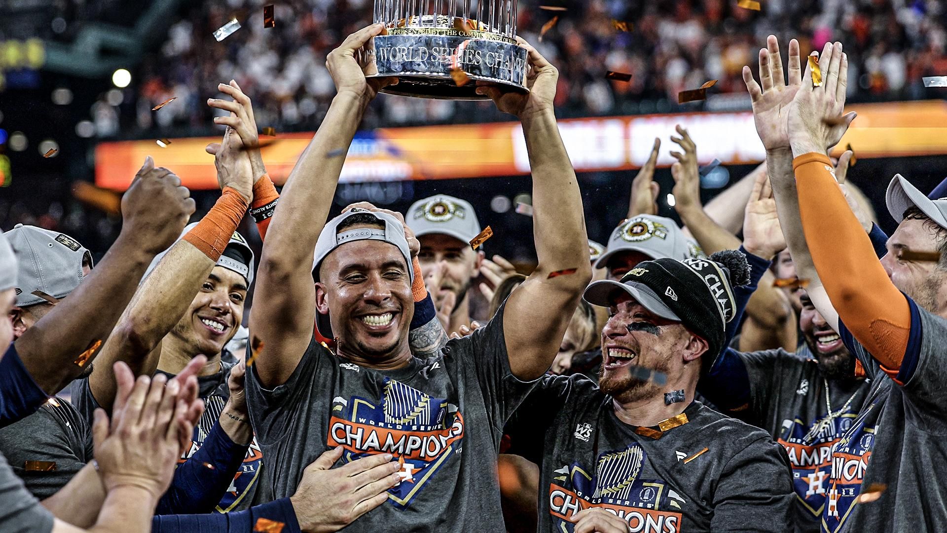 Reasons to believe Michael Brantley could be ready sooner rather than later for Astros