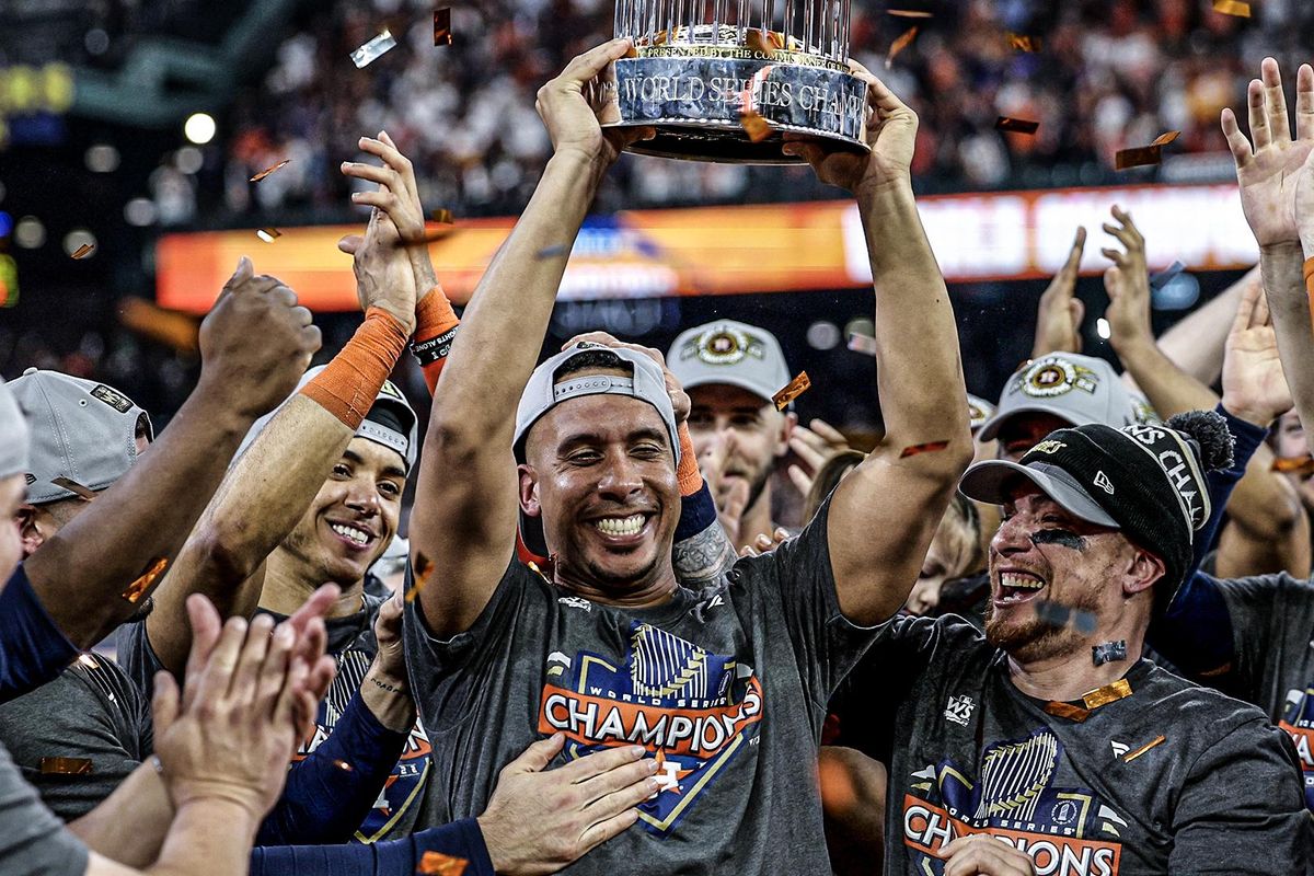 Reasons to believe Michael Brantley could be ready sooner rather than later for Astros