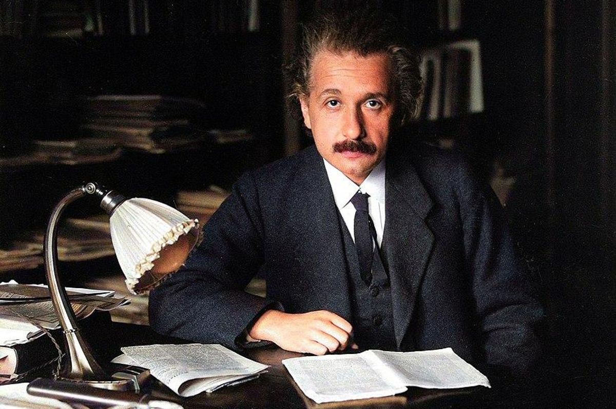 scientist, asylum, physics, famous, history