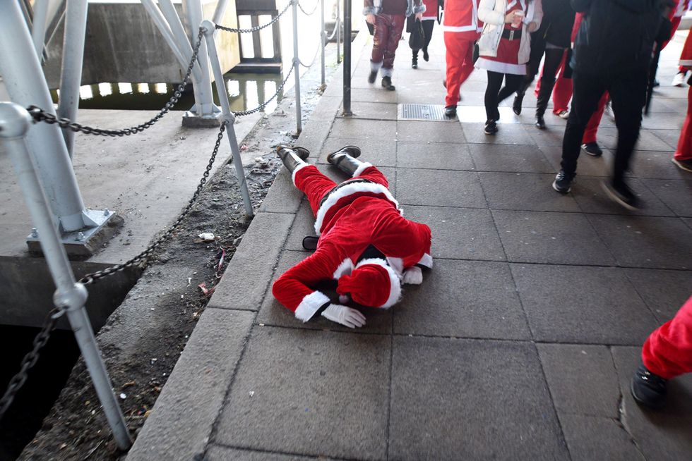 santacon