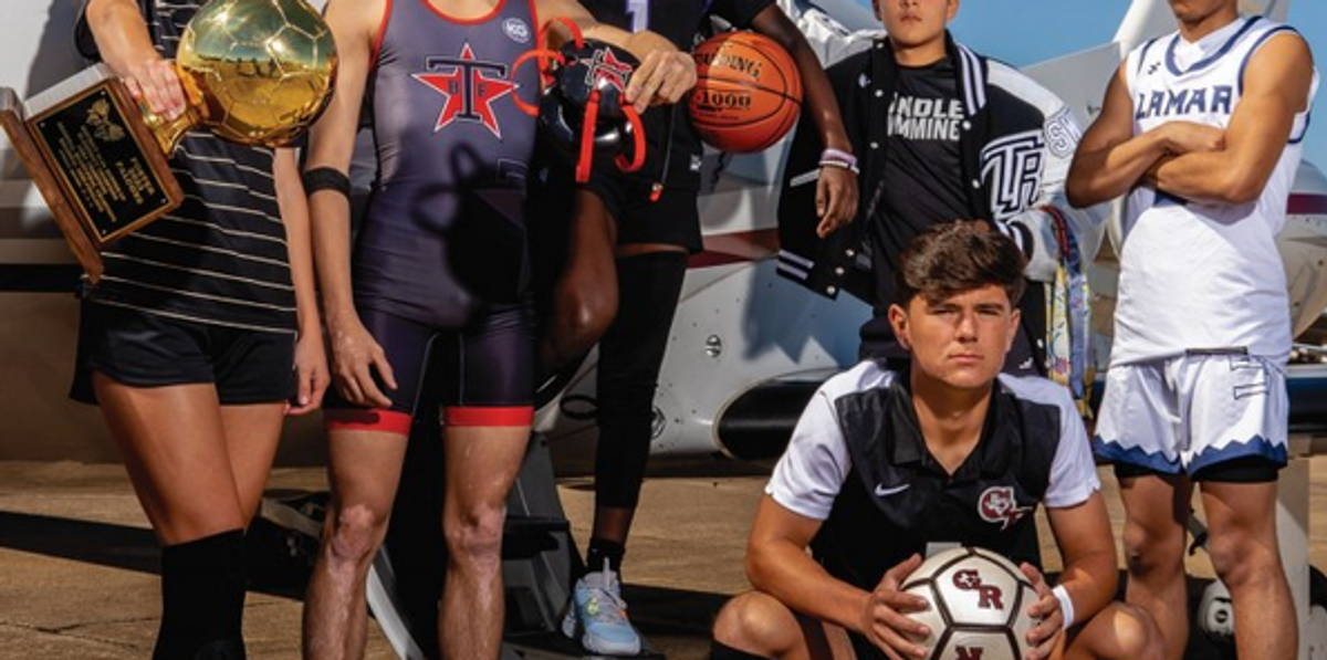 202223 VYPE Lamar Consolidated ISD Winter Magazine VYPE