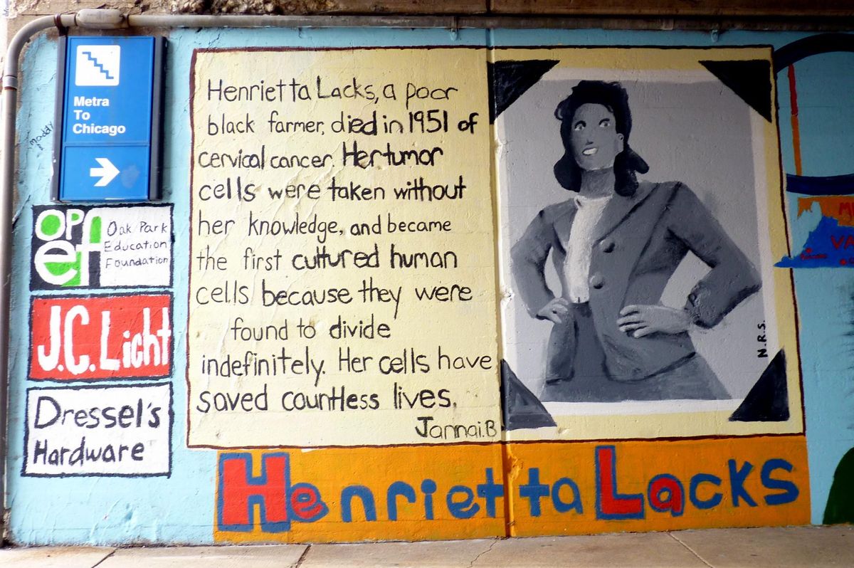 henrietta lacks