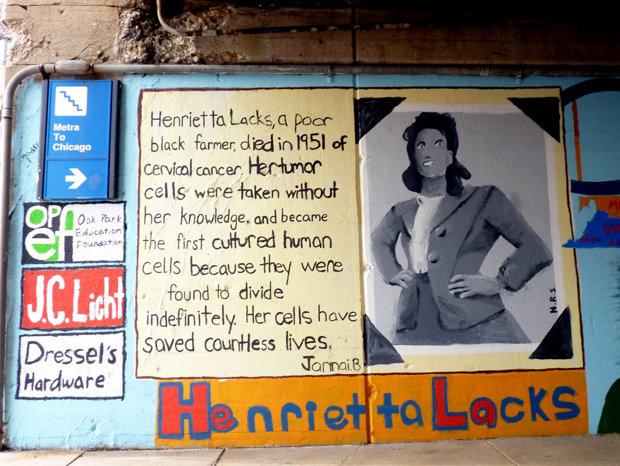 henrietta lacks