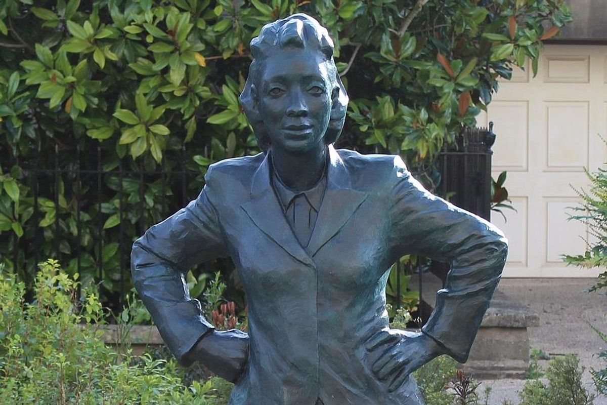 Henrietta Lacks's New Immortality: Replacing Robert E. Lee Statue In Virginia