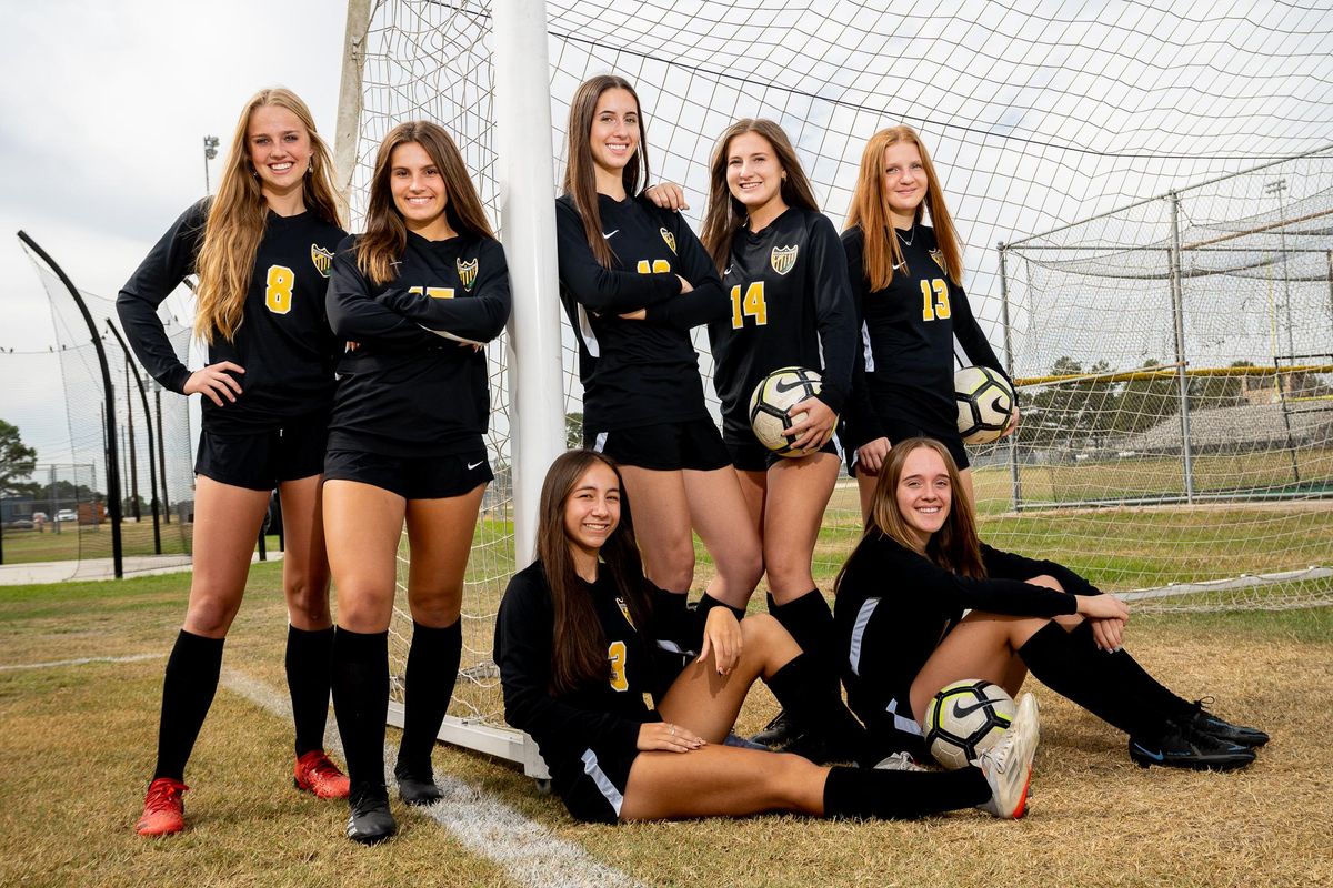 LET'S KICK IT; Panther Girls looking for District Title, Boys building new Culture