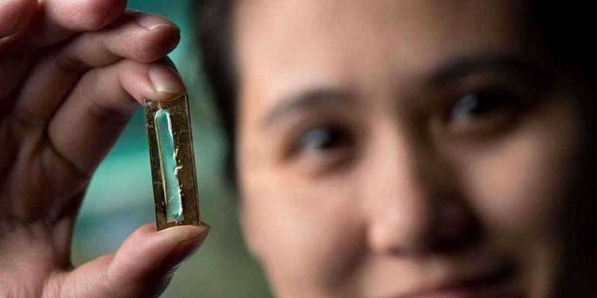 A student accidentally created a rechargeable battery that could last 400 years