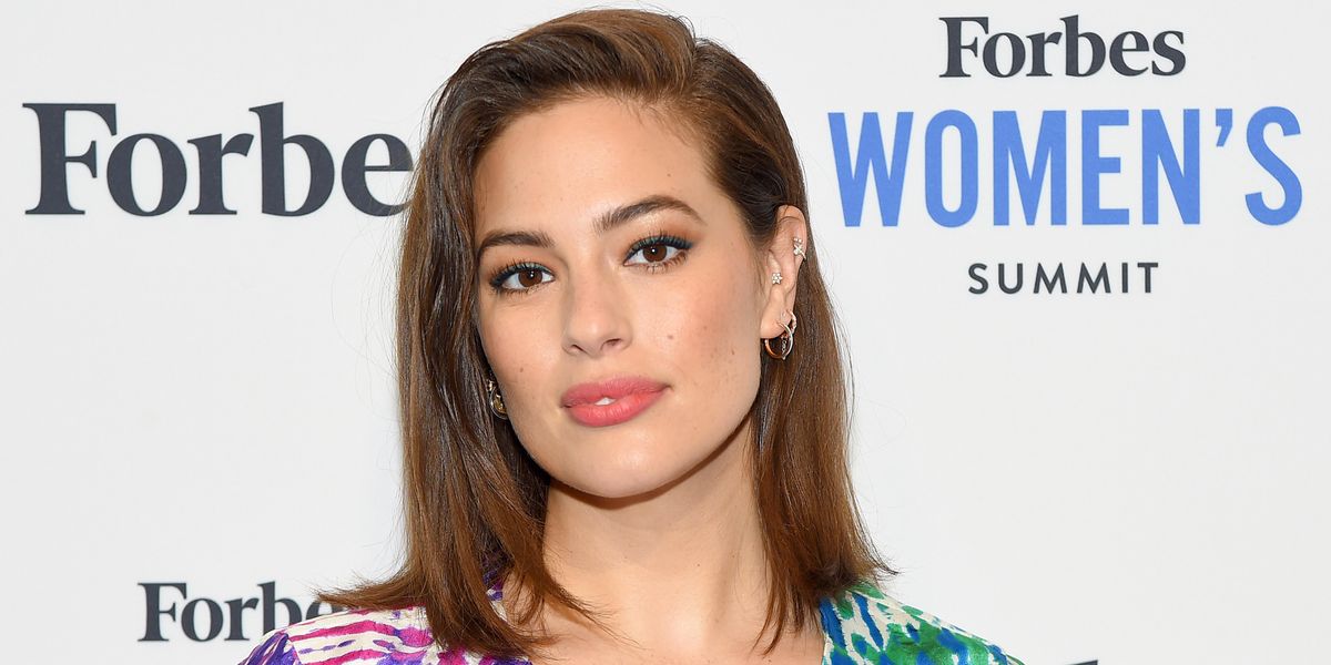 Ashley Graham Responds to Critic Saying She Takes Fat Positivity Too Far