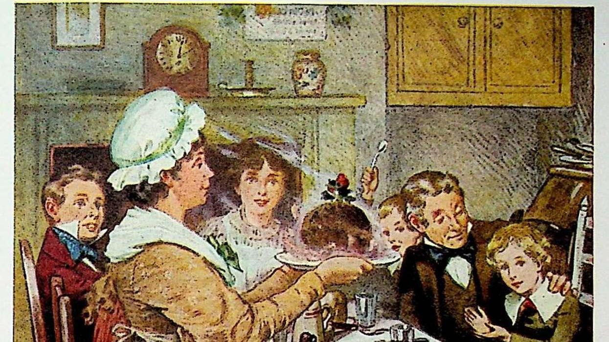 Won't Someone Think Of All The Bigots Who Won't Be Invited To Christmas This Year?