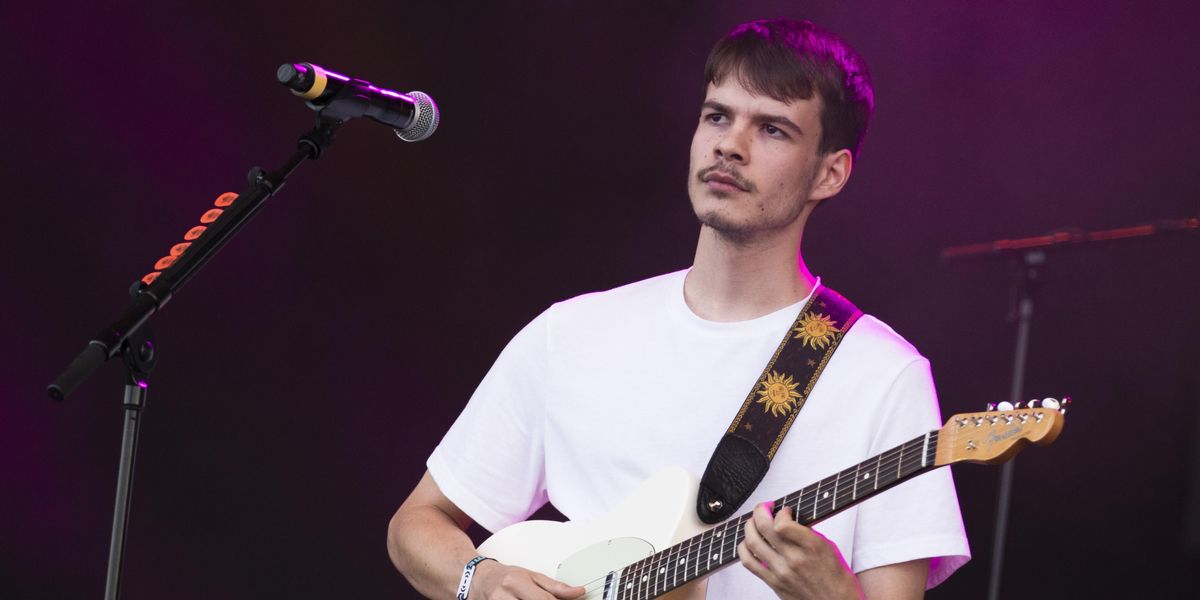 Rex Orange County Gets Sexual Assault Charges Dismissed