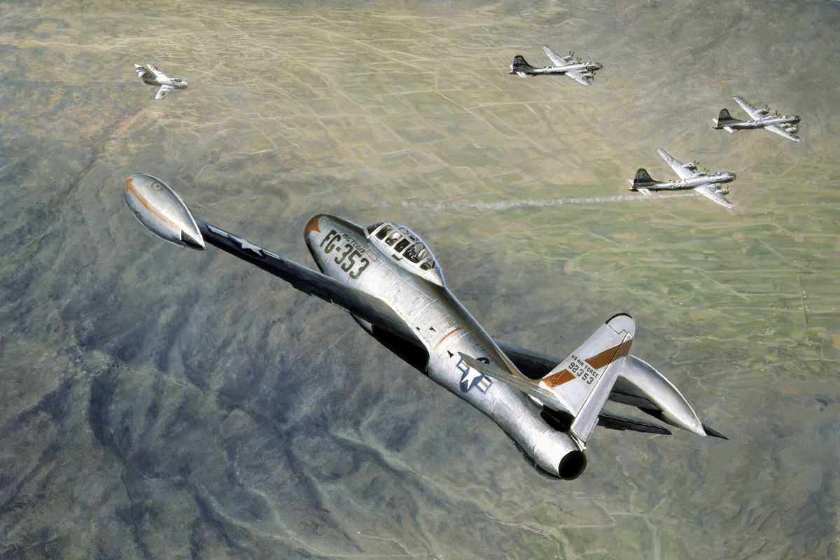 Battaglie nei cieli della Guerra Fredda