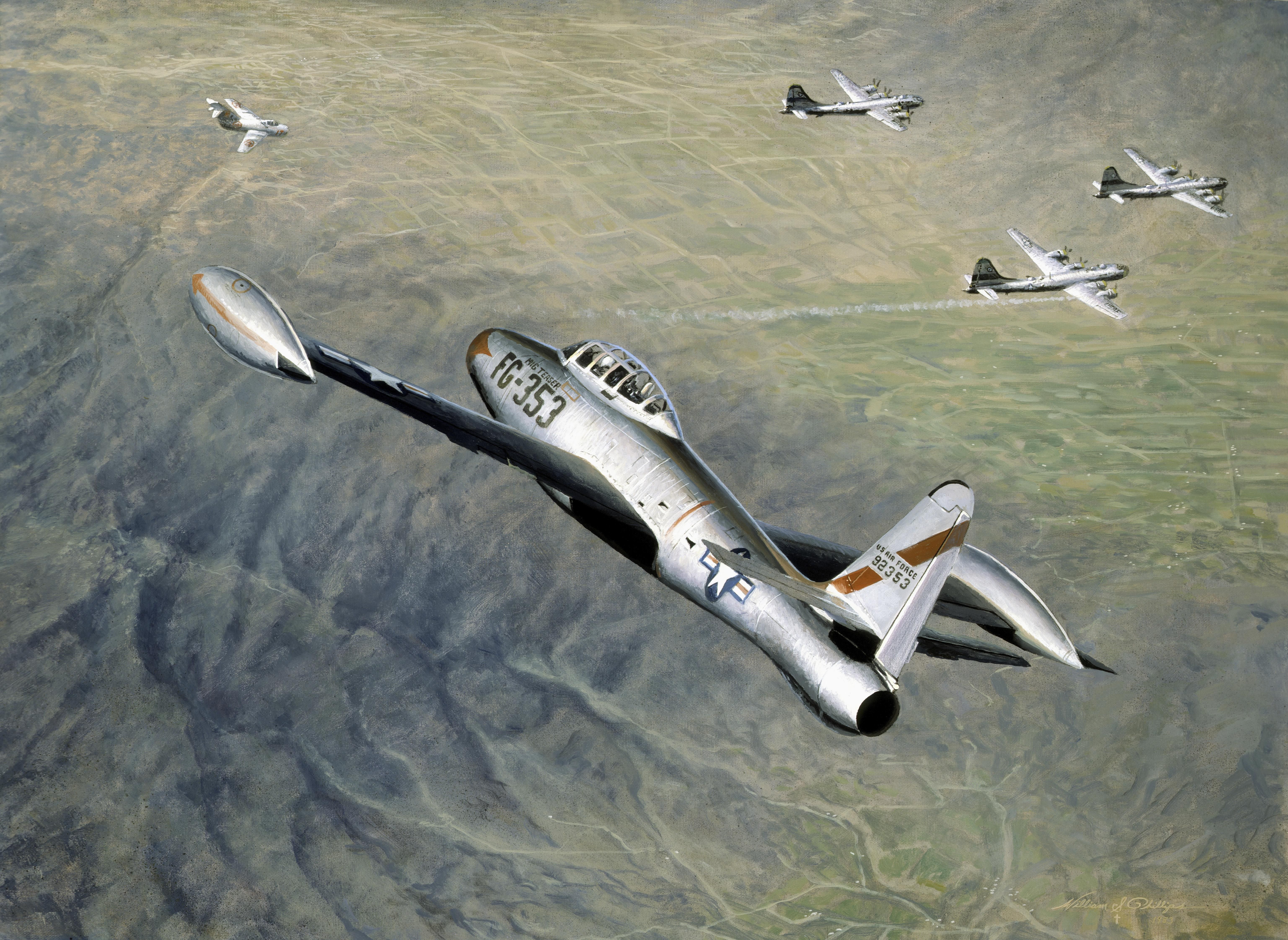 Battaglie nei cieli della Guerra Fredda