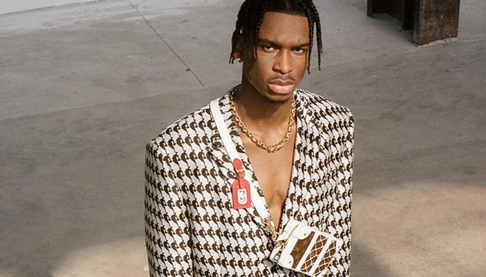 Thunder: GQ features Shai Gilgeous-Alexander's fashion