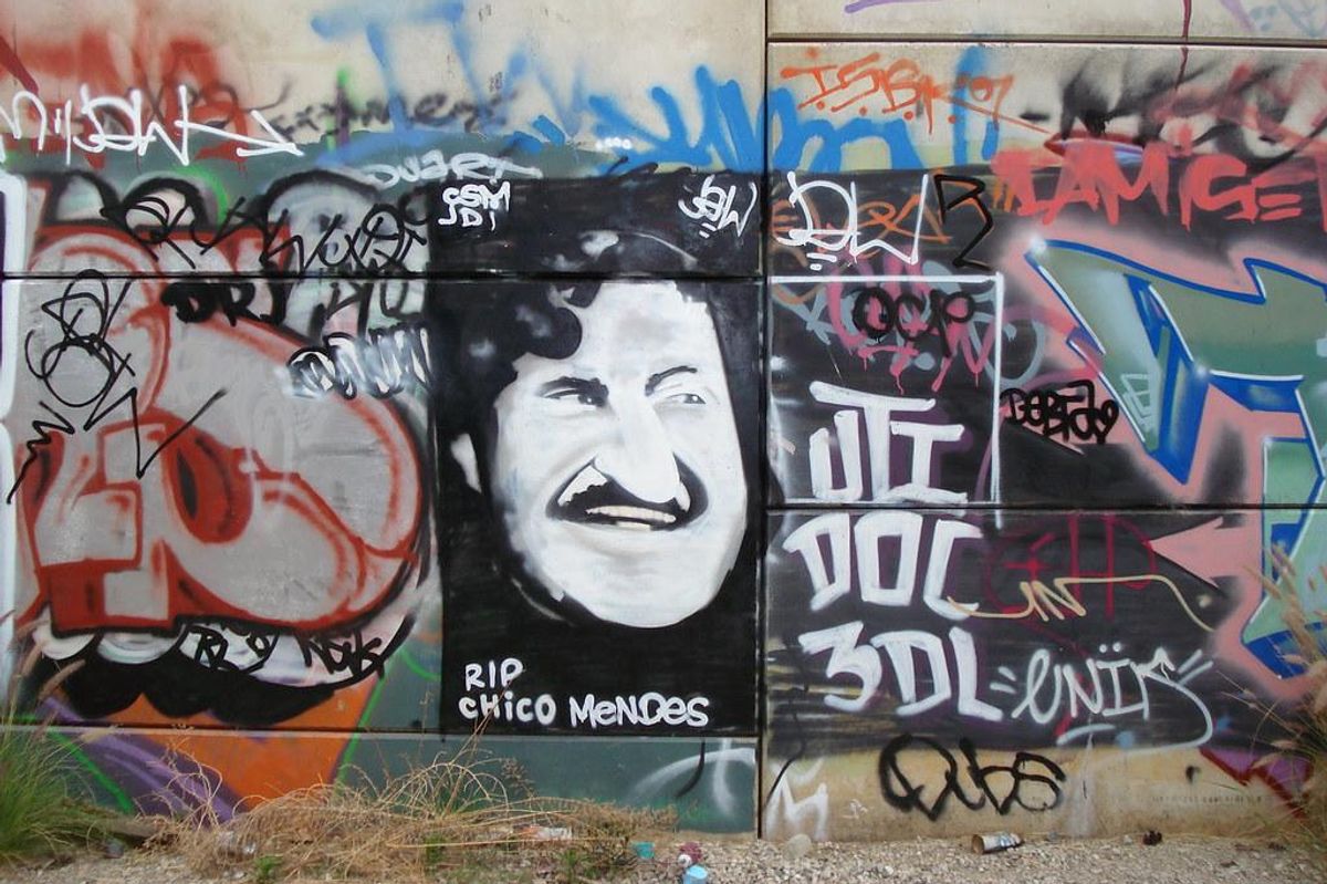 The Day The Ranchers Murdered Chico Mendes