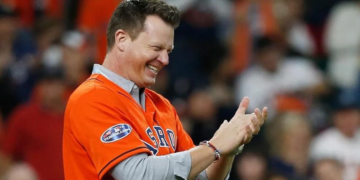 Ken Hoffman cheers on the Houston Astros for a bold COVID play - CultureMap  Houston