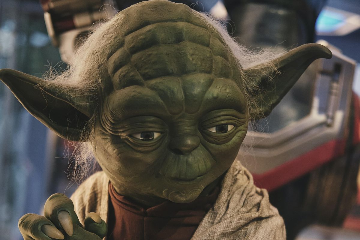 Star Wars, Muppets, Frank Oz, social issues, gender roles