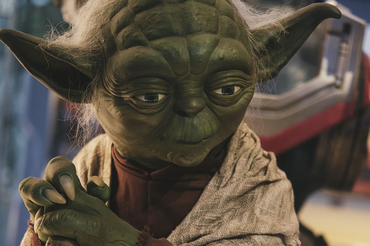 Star Wars, Muppets, Frank Oz, social issues, gender roles