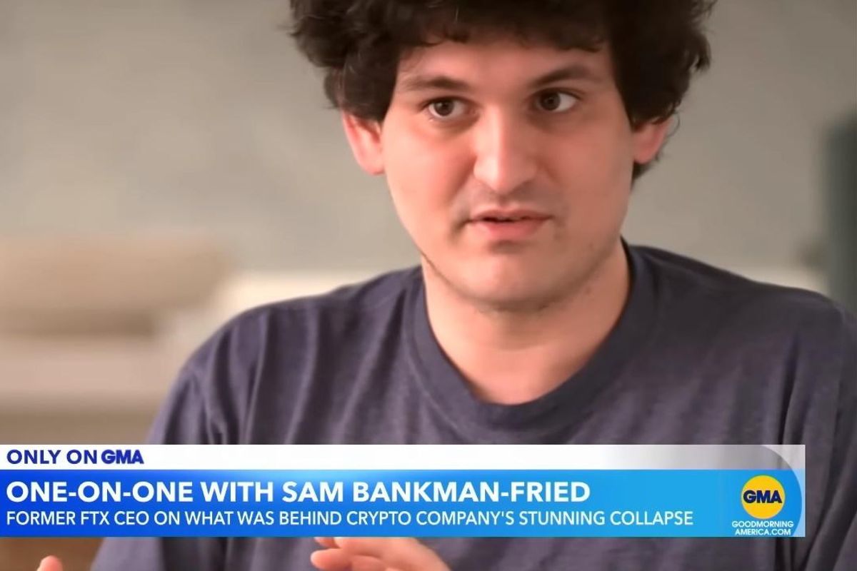 Sam Bankman FREED On $250 Million Bond, Has To Live With Parents, Be Their Butler