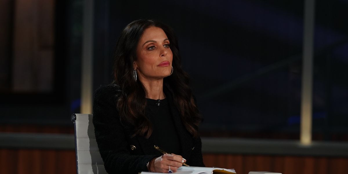 Bethenny Frankel Tells Us How to Get Rich