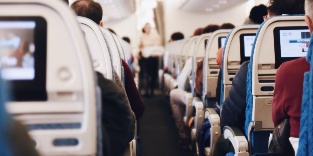 Flight Crews And Frequent Flyers Describe The Creepiest Experiences They've Ever Had On A Flight