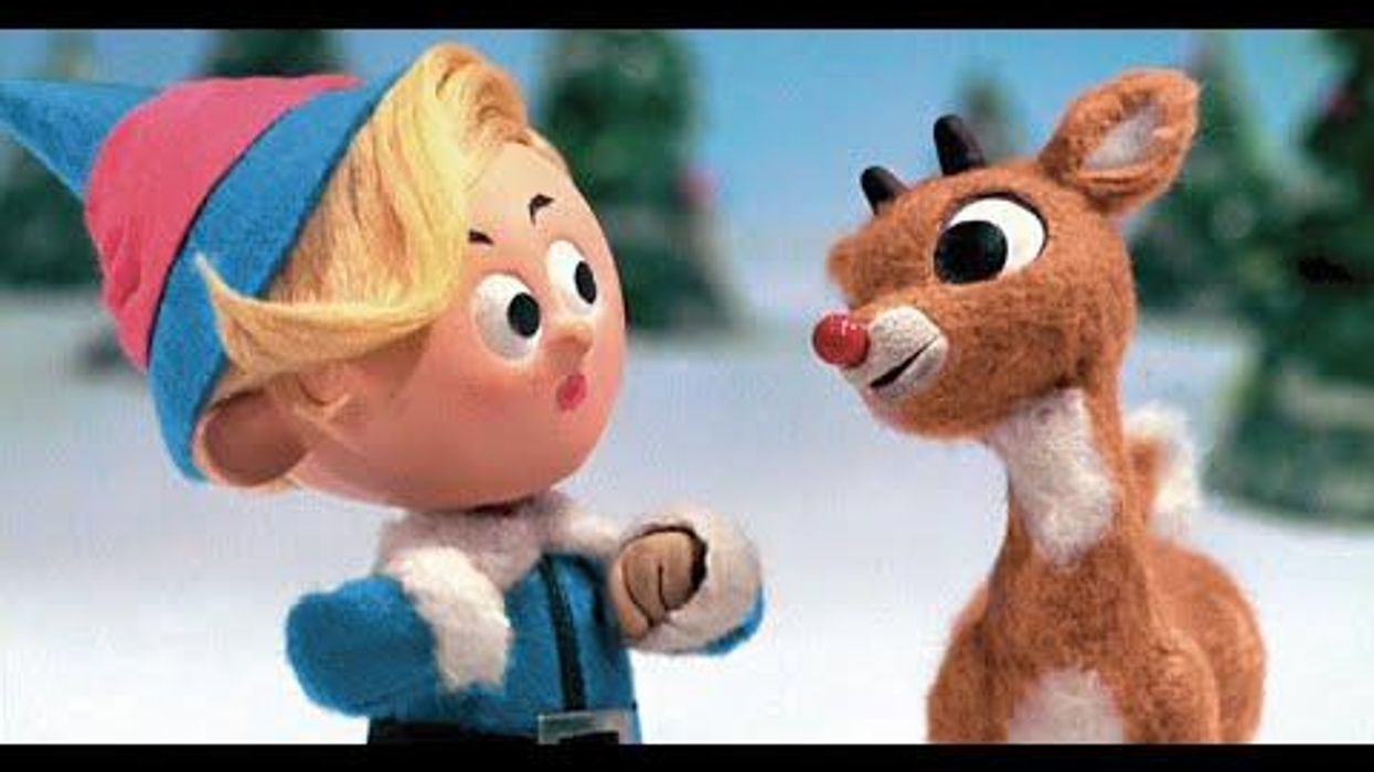 Here's how we ranked these classic Christmas specials