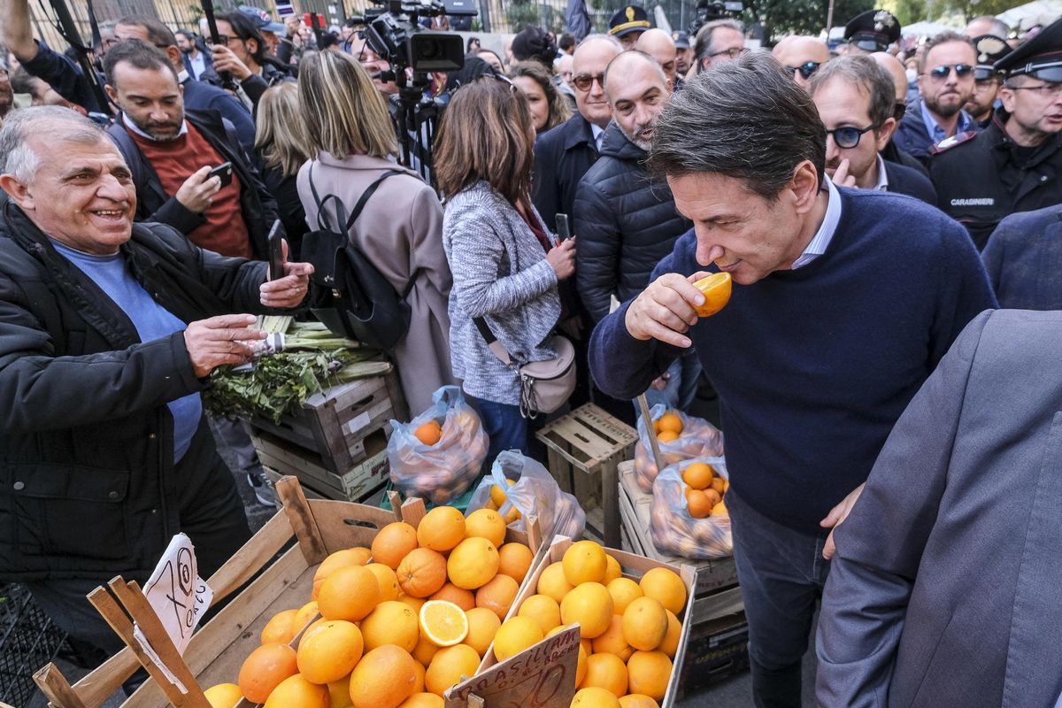 Il taglio al reddito 5s vale tutta la manovra