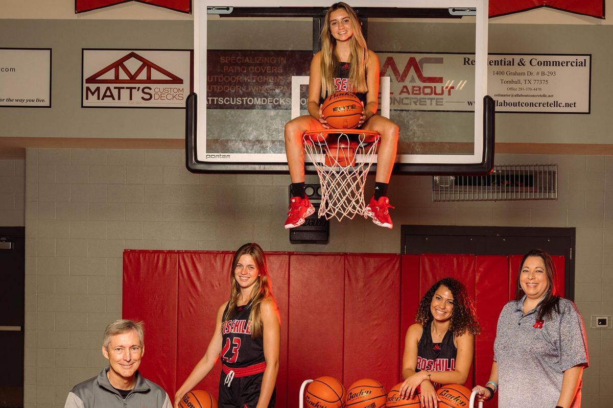 TAKING FLIGHT: Krantz has foundation, Athletes for a special season