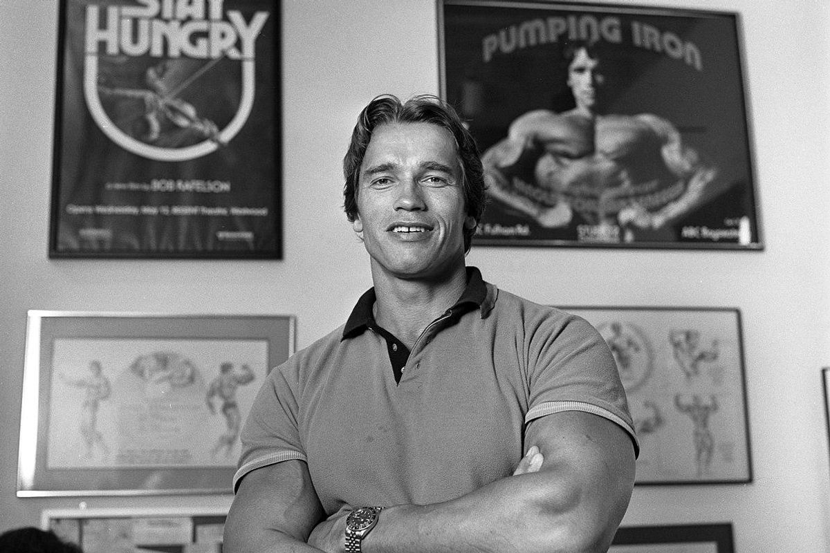 celebrity, governor, movie star, mentors,