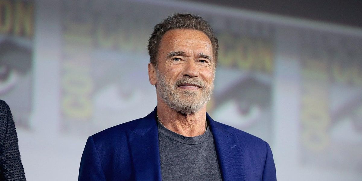 75-Year-Old Arnold Schwarzenegger's Harsh Reality Made Winter