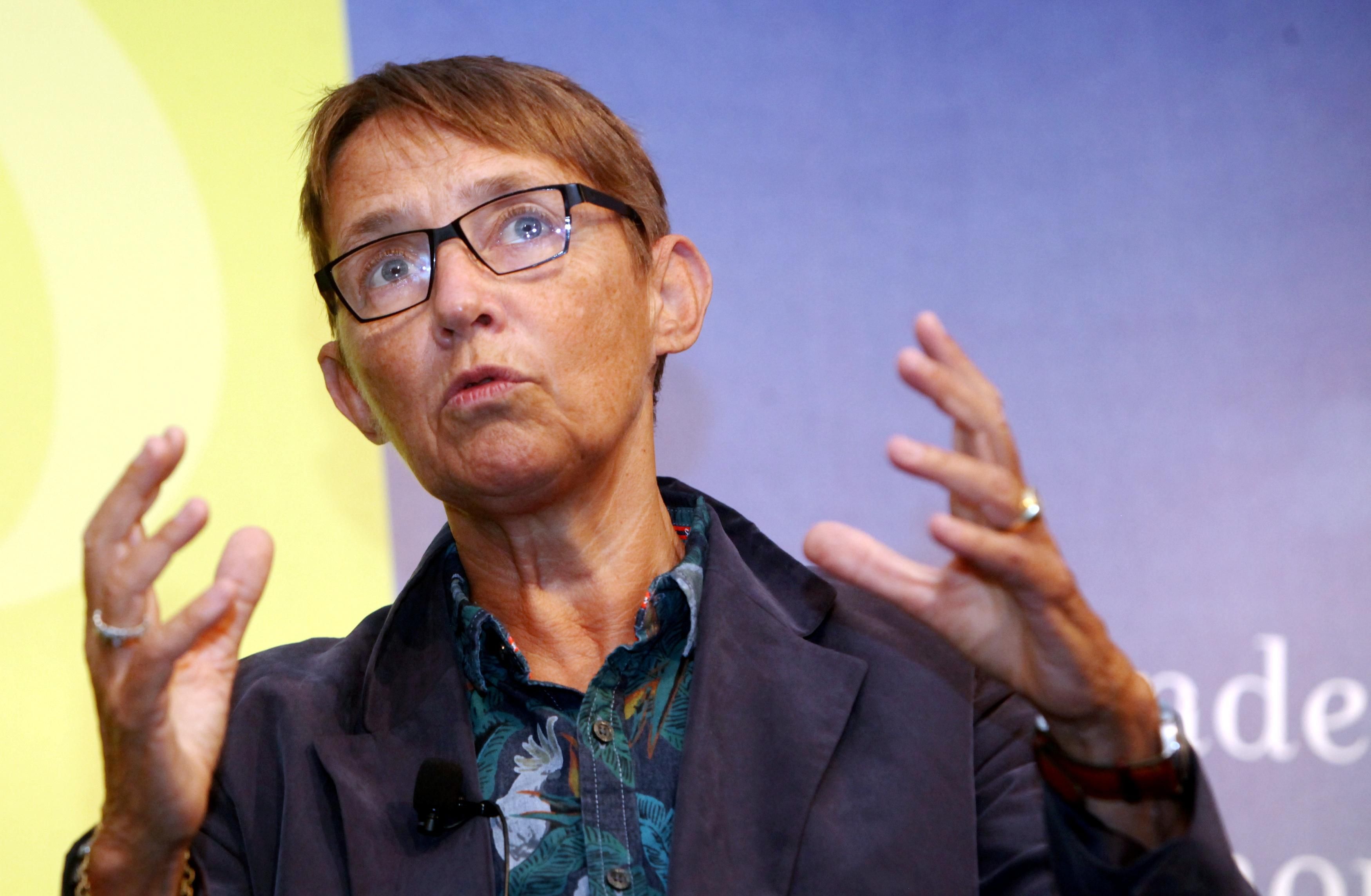 Tamaro: «Da maestra vi dico che questa scuola non va»