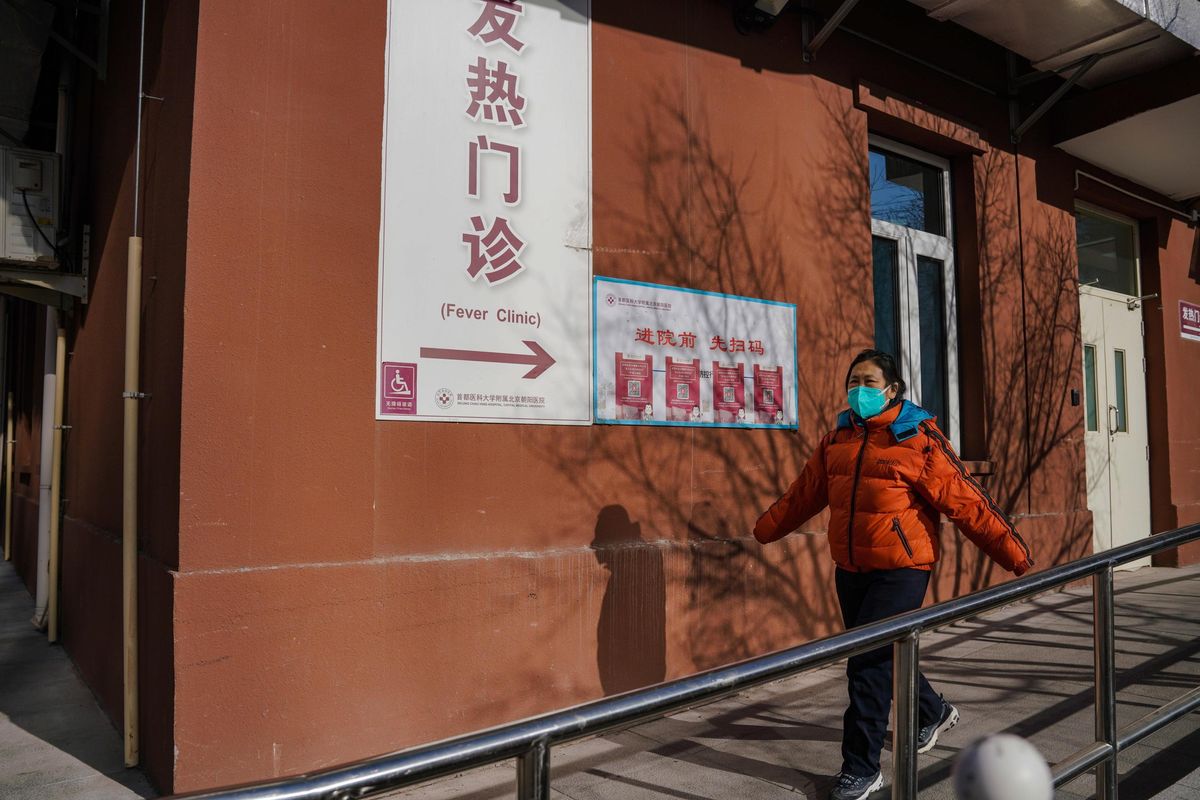 Covid e farmaci, la Cina è il tappo del mondo