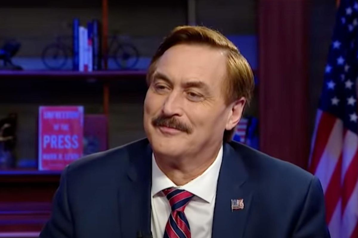 Mike Lindell