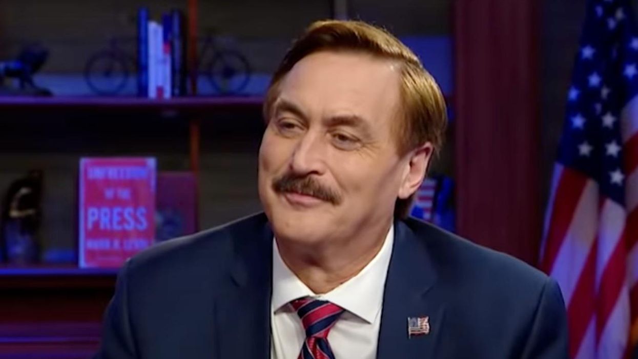 Election Denier Mike Lindell Gets Smoked In RNC Chairmanship Bid