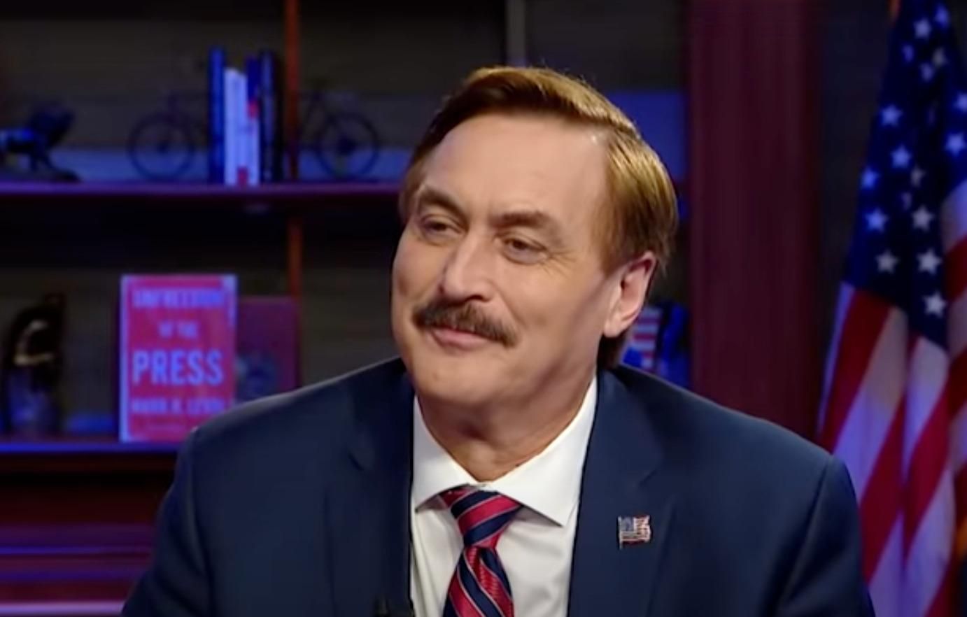 Mike Lindell