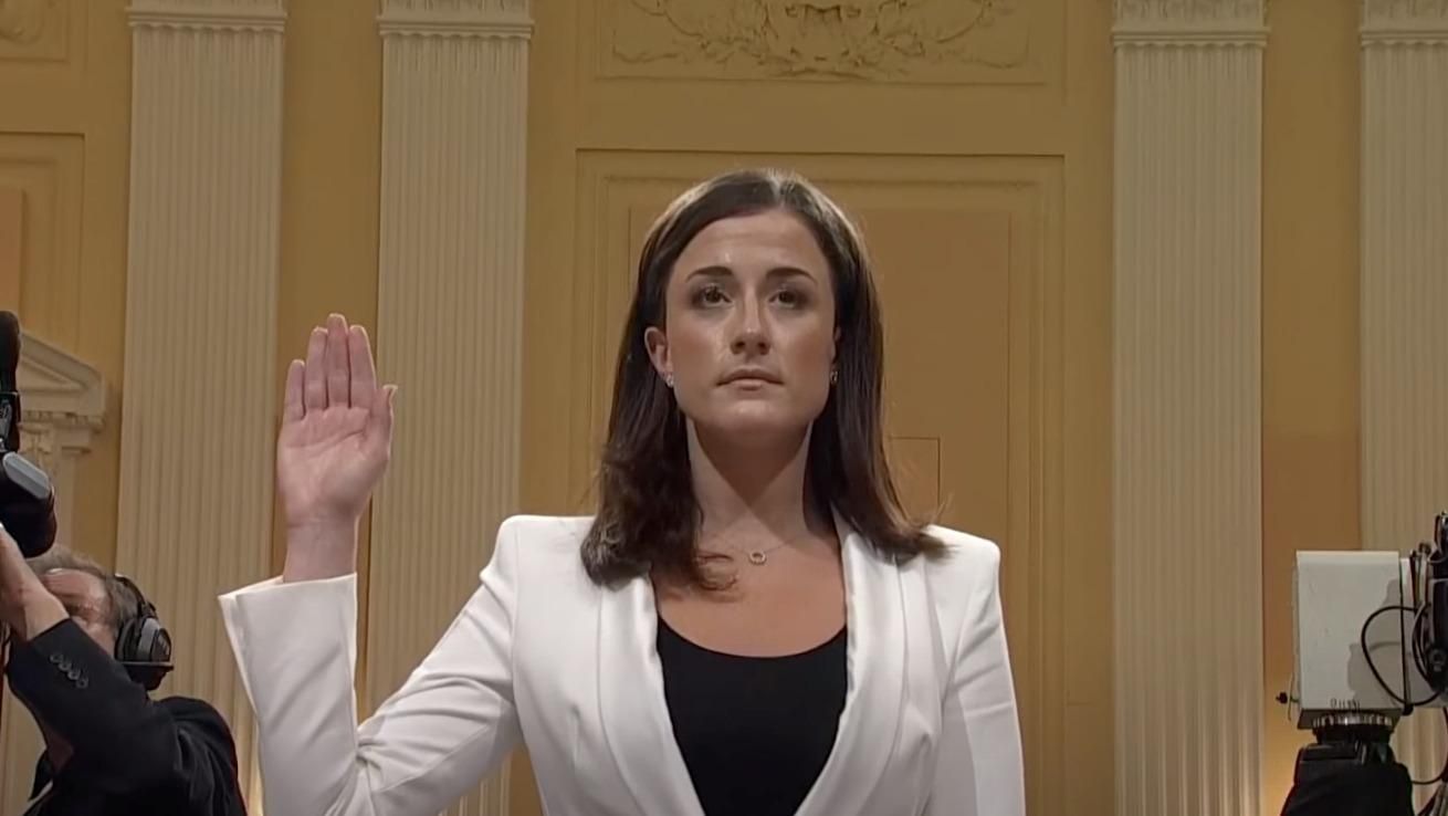 'They'll Ruin My Life': Hutchinson Says Trump Team Coerced Her On Testimony