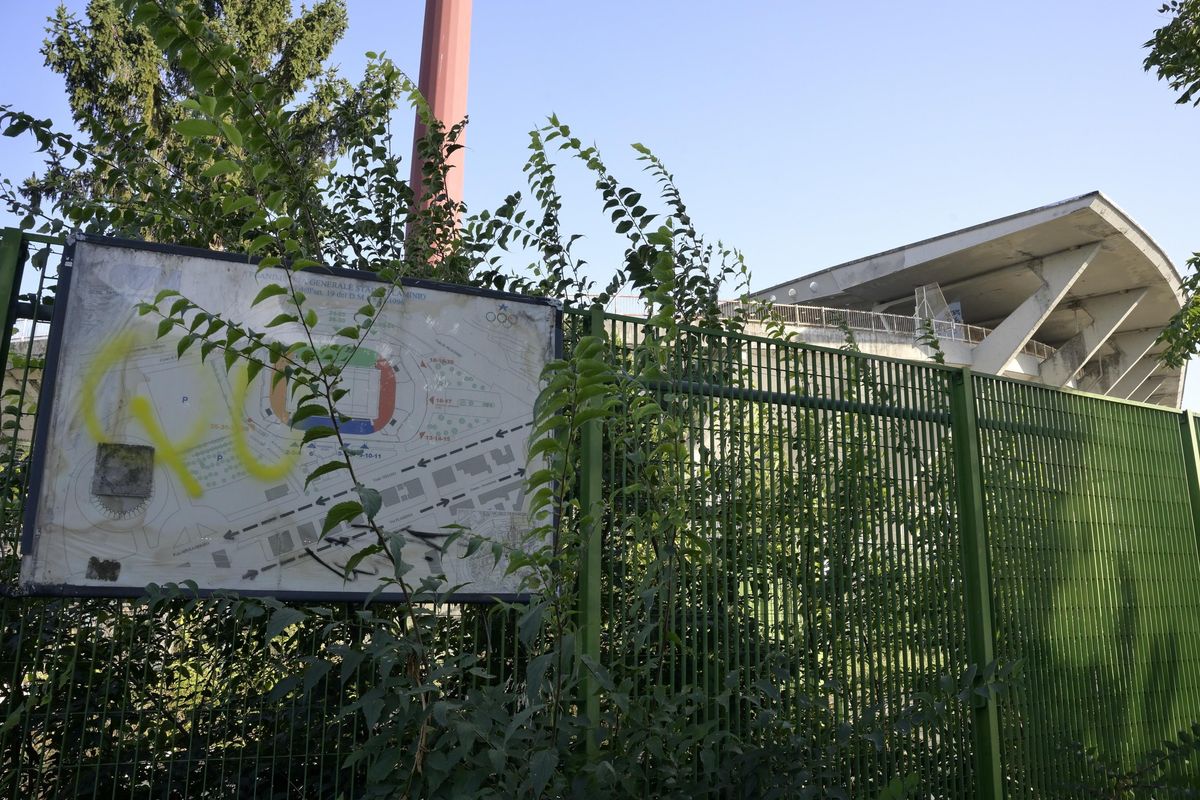 Roma e Lazio, per i nuovi stadi il solito nulla di fatto