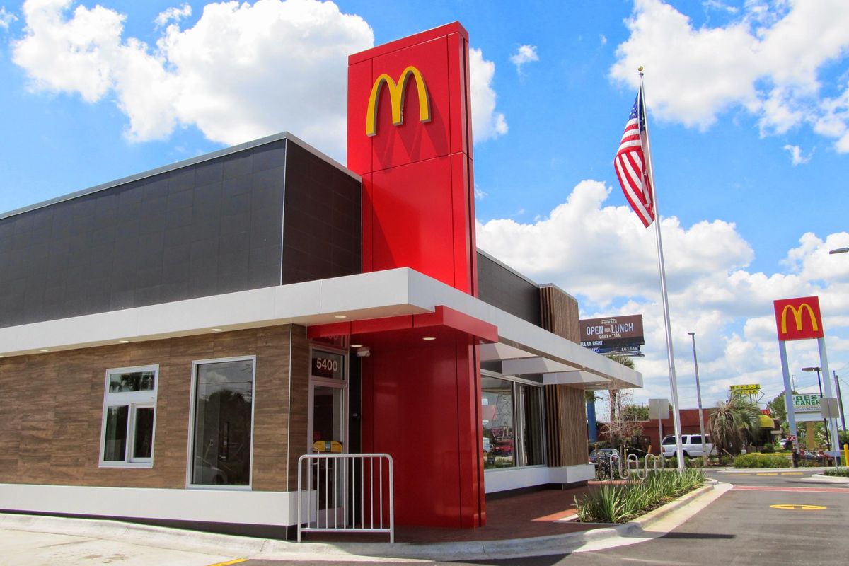 Idiots Blame Robot McDonalds On Texas's Famous $25 Minimum Wage