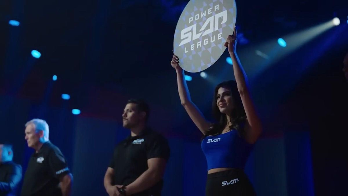 Nasce il Power Slap, il campionato degli schiaffi a mani nude