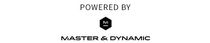 Master & Dynamic