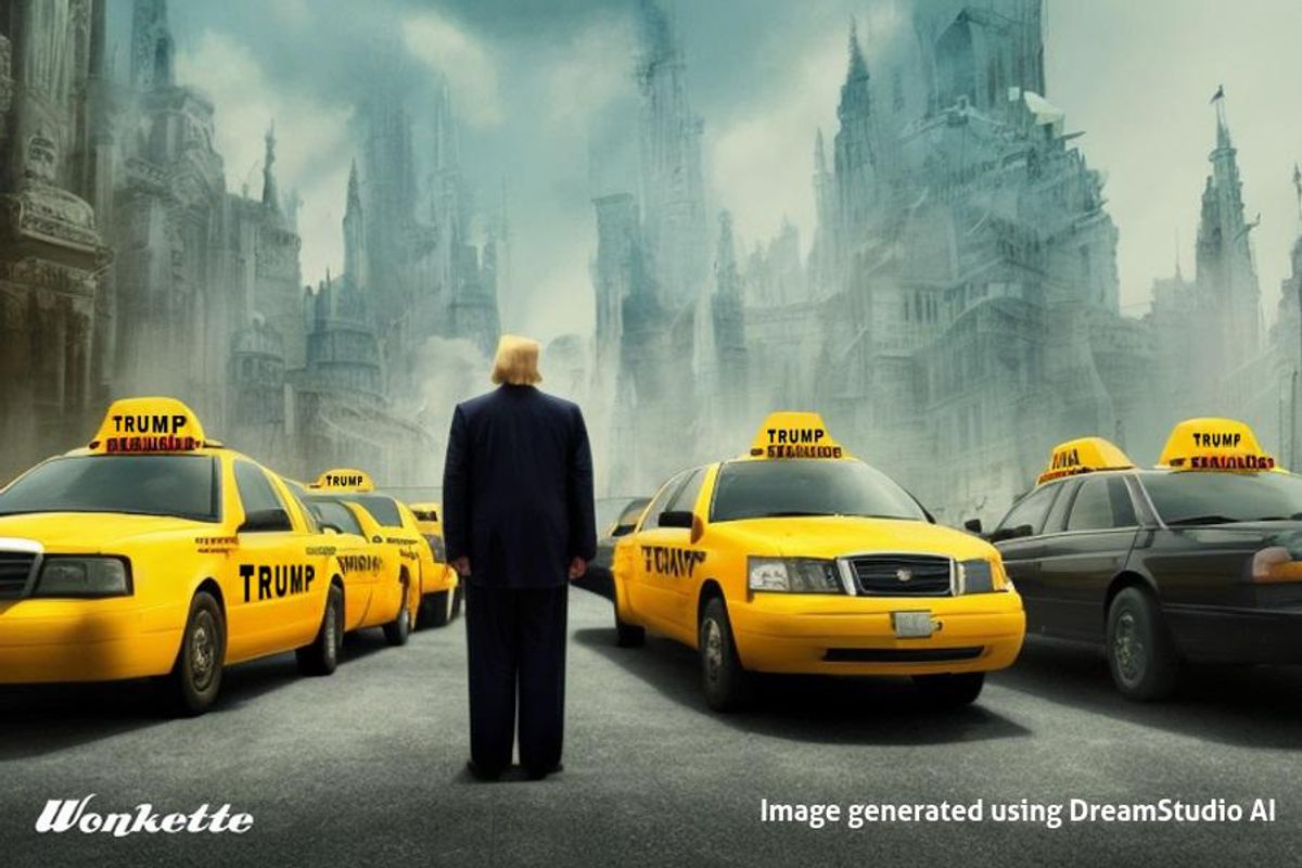 What's Hinky In Donald Trump's Taxes? Wouldn't YOU Like To Know!