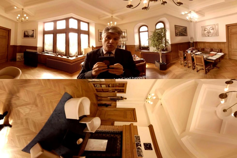 technology, science, multi media, war veterans